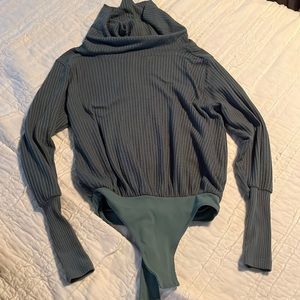 Free people thermal bodysuit